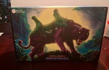 Mattel Creations New Eternia Panthor Brand New Masters Of The Universe