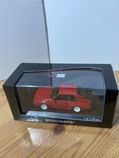 Minichamps 1/43 Audi Sport Quattro 1984 Diecast Car