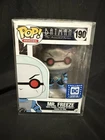 Batman the Animated Series Mr. Freeze Exclusive! #190 Funko Pop BTAS 2017 MIB