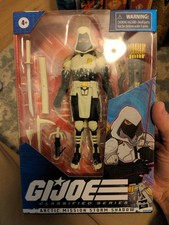 Hasbro G.I. Joe Classified Series Arctic Mission Storm Shadow Action Figure