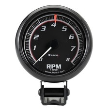 Equus Gauges E6086 6000 Series Tachometer Equus Gauges E6086 6000 Series Tachometer
