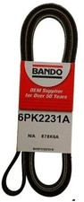 6PK2231A OEM Quality Serpentine Belt