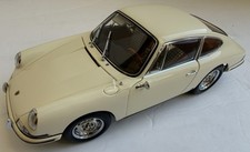 Beautiful CMC 1:18 Porsche 901 - Light Ivory, NO Removable Hub Cabs