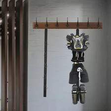 Hanging Hockey Drying Rack Hockey Equipment Drying Rack for Camp Home Travel