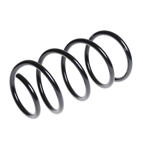 FOR BMW 5 E60 525d 530d 535d M SPORT 2X SUSPENSION FRONT COIL SPRINGS PAIR OF 2 - Picture 5 of 5