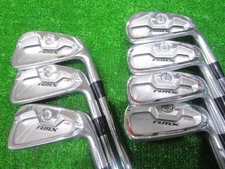 TE- Yamaha Inpres RMX TOURMODEL PB 2015 NSPRO RMX95 7pc Set S Irons Set