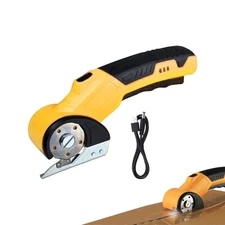 Cordless Electric Scissors 320RPM Portable Box Cutting Tool