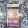 Pokémon Slowking Call of Legends 32/95 Rare Stage 1 80 HP 2011 CGC 4