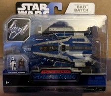 Star Wars Micro Galaxy Squadron BTL-B Y-Wing Starfighter 0233 Series 11