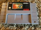 MechWarrior (Super Nintendo Entertainment System, 1992) - Tested and authentic