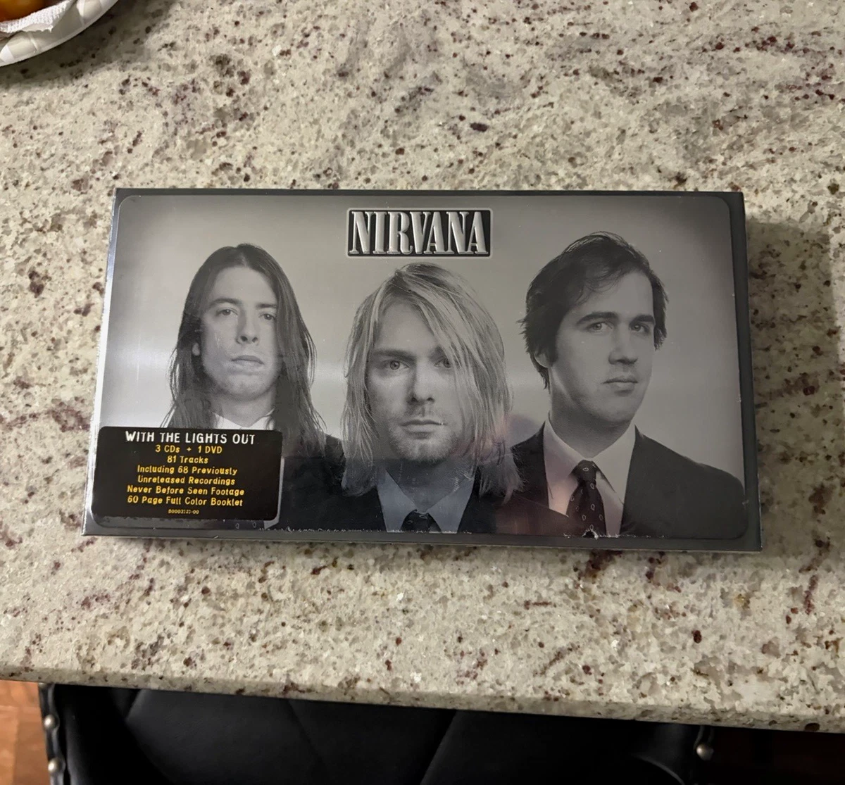 Nirvana Box Set Music CDs for sale | eBay
