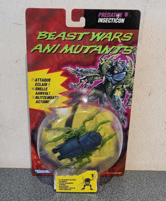 Transformers Beast Wars Insecticon (1996) - Kenner / Hasbro