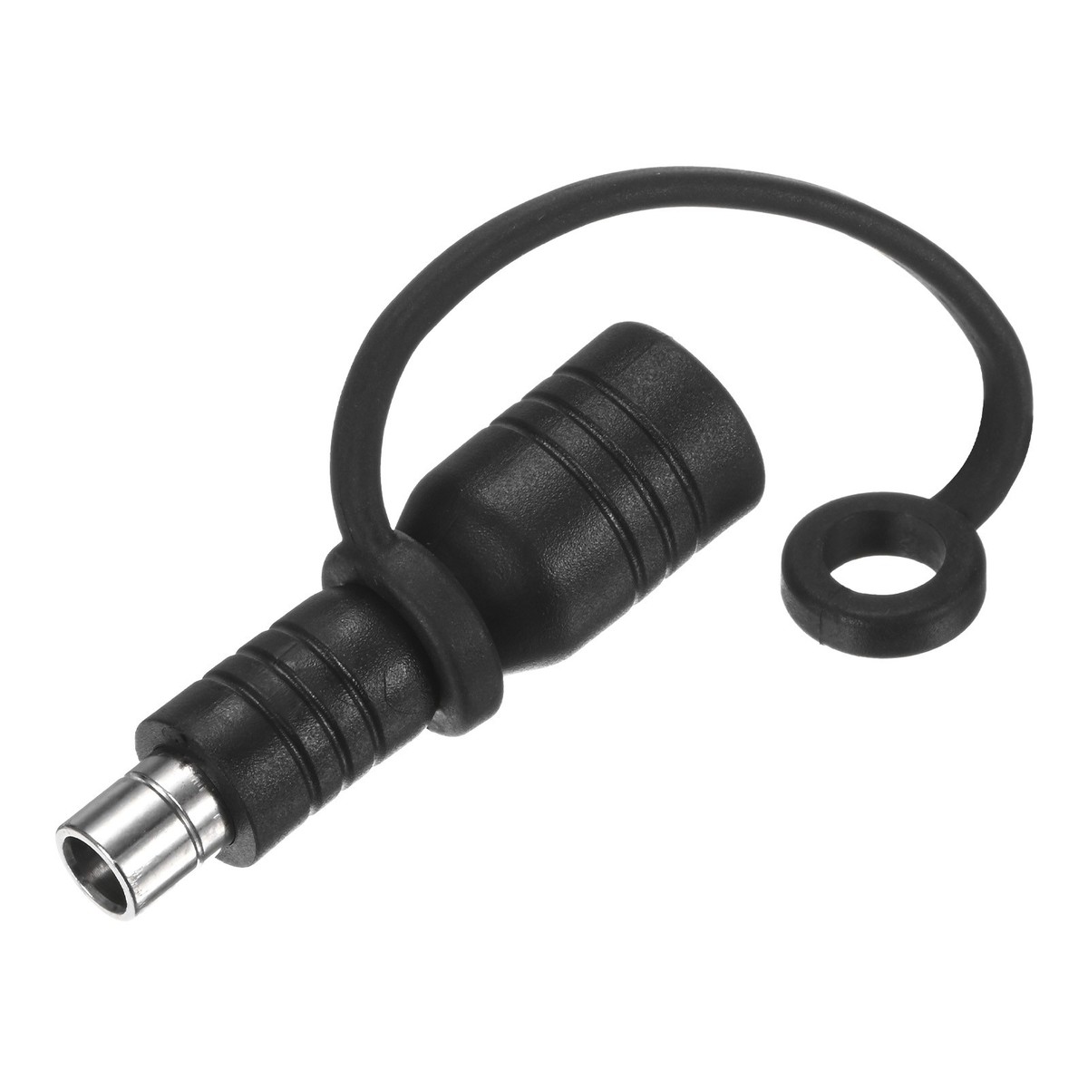 DC5521 5.5mm x 2.1mm Connector to DC8020 Connector Adapter for