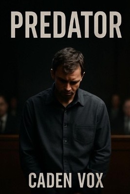 Predator: Justice, Media, and the Cost of Entertainment by Caden Vox Paperback B
