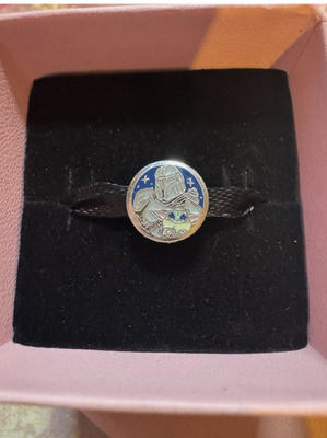 2026 Disney Parks May The 4th Mandalorian & Grogu LE Pandora Charm NEW