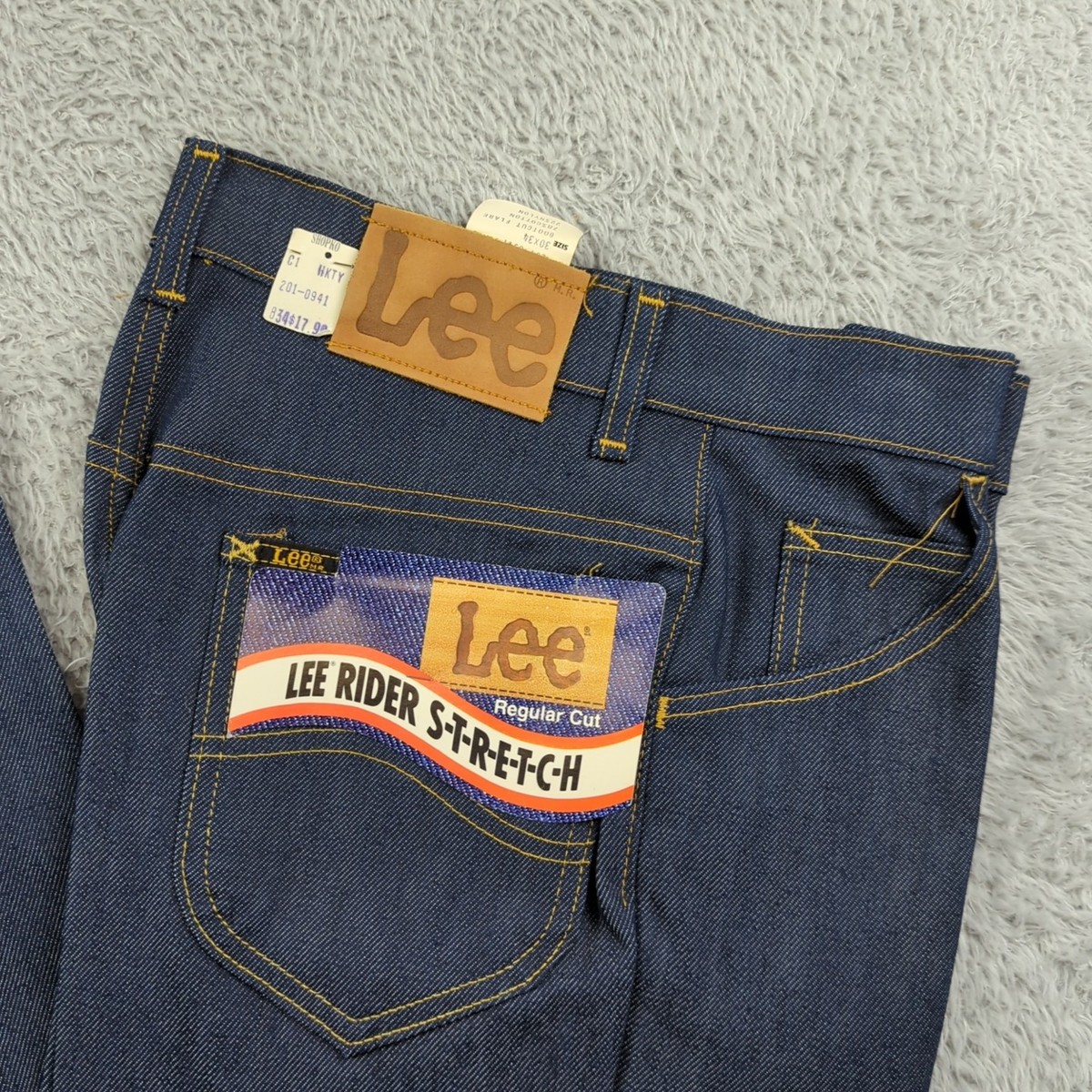【⭐️Vintage⭐️】Lee Riders 201 ’60～’70 s-l400.jpg