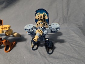 LEGO BIONICLE - MATORAN OF MATA NUI - FULL SET - 8581 8582 8583 8584 8585 8586