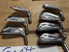 Srixon Zxi5 Iron Heads 4-p Brand New In Plastic