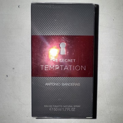 The Secret Temptation - Antonio Banderas Cologne 50mL Natural Spray / AB6
