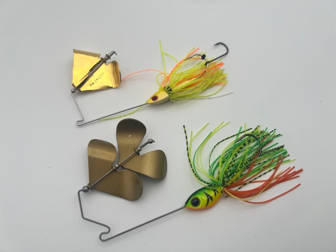 Fishing Lure Buzzbait 10 piece set OSP Megabass DEPS Evergreen Gary Yama - Image 5