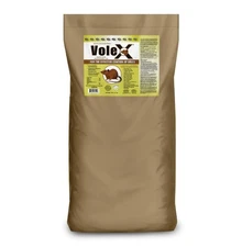 VoleX 50lbs Bag Commercial Vole Poison by MouseX - UPC: 850004634455 - Save $$$