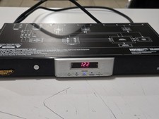 Monster Power HTS 1600 8-Outlet Home Theater Reference Surge Protector - Tested