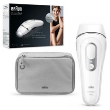 Braun Silk-Expert Pro 3 PL3020 IPL Hair Removal System- open box- never used