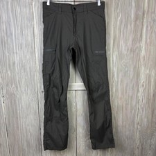 Wrangler Men's Outdoor All Terrain Cargo Pant UPF 50 Protection 30x30 10NW788AS