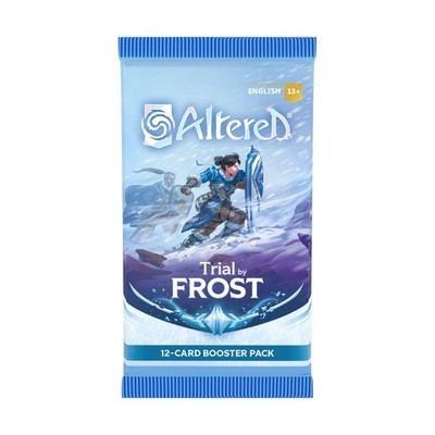 Altered TCG - Ice Proof Booster Bag - Trial by Frost ENG Asmodee 