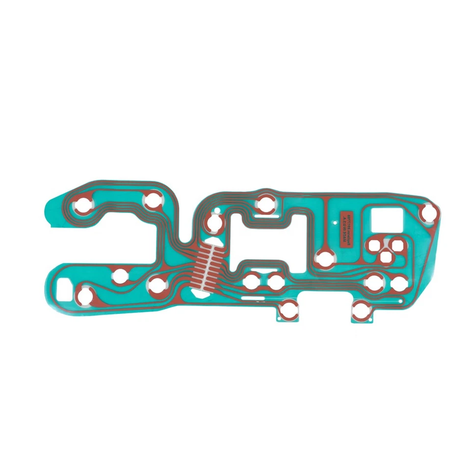 Placa de circuito impressa para luzes de advertência Chevrolet C10 1976-1982 - Imagem 3 de 3