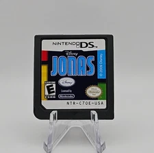 Jonas (Nintendo DS, 2009) Authentic | Cartridge Only | Tested/Works..