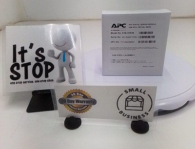 APC KVM 2G Server Module USB with Virtual Media