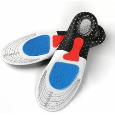 Shoes Insoles Orthopedic Breathable Arch Support Pain Relief Mens Sz 8.5 - 12
