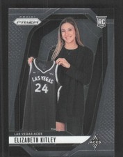 2024 Panini Prizm WNBA #140 Elizabeth Kitley