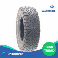 Used Lt 27570r17 Bfgoodrich All-terrain Ta Ko3 124121s - 1632