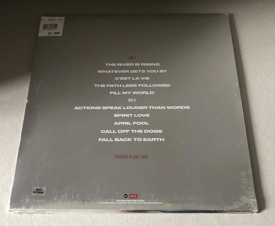 Vinyle Slash 4 - Photo 2/2