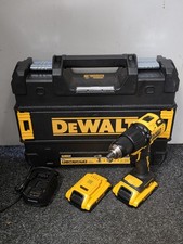 DeWalt DCD709D2T 18V XR Brushless Combi Drill (w/2 x 2.0Ah + Charger)
