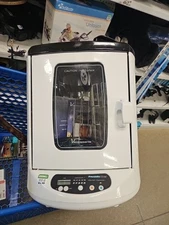 Franklin Chef SR3600 Vertisserie Vertical Rotisserie Top Casserole New No Box.