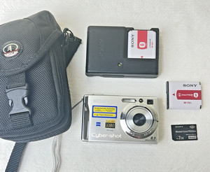 Sony Dsc W90 | eBay