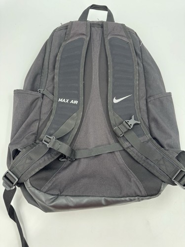 Zaino scuola Nike Max Air nero tanti scomparti e prese d'aria 2017 - Foto 4 di 8