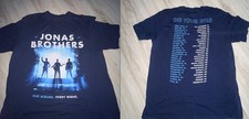 2 Sides 2023 Jonas Brothers Concert Shirt Navy Unisex S-5XL 1S0225