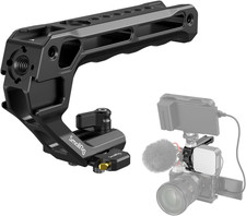 Lightweight NATO Top Handle for DSLR Camera Cage - 4345