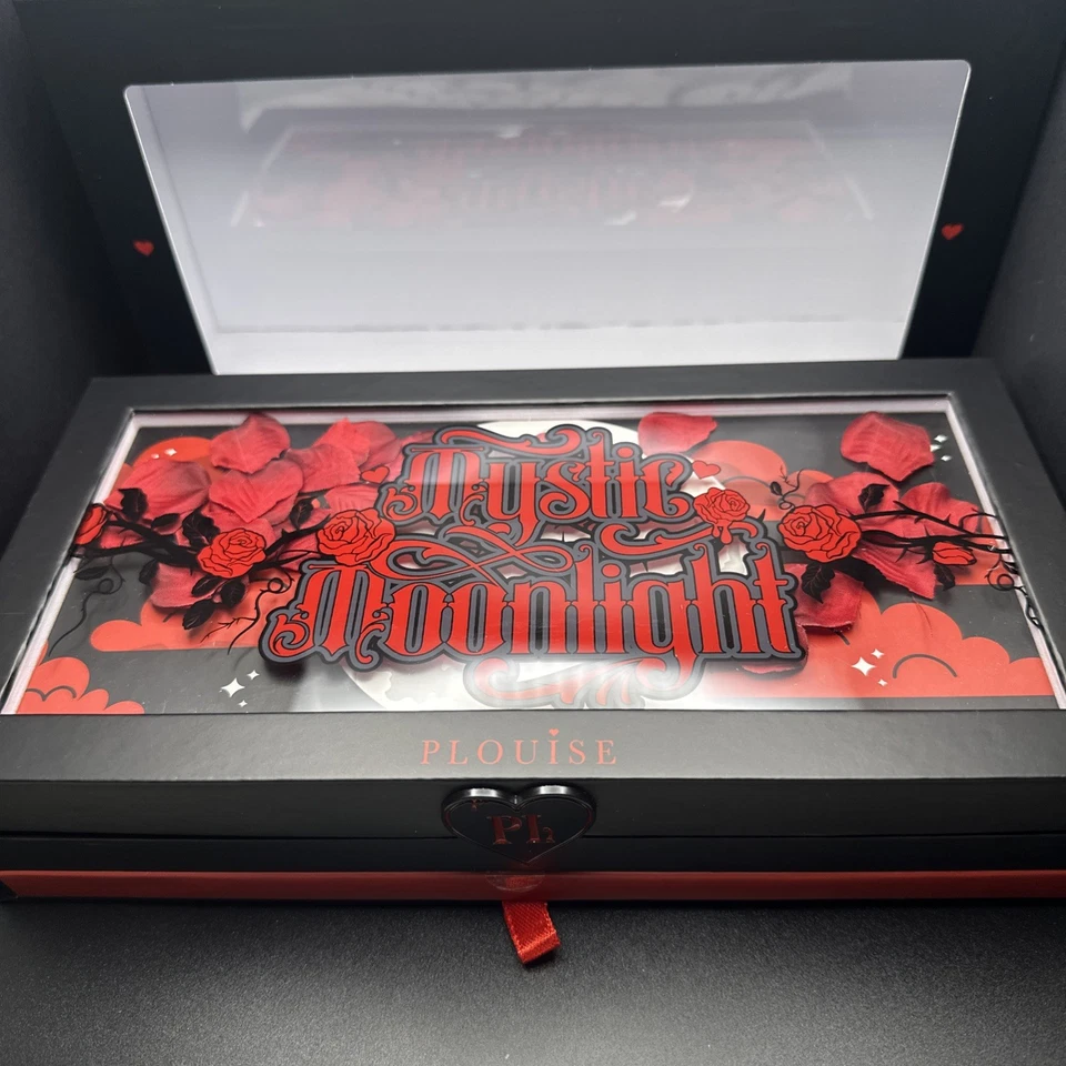 P Louise 🌕🥀Mystic Moonlight 🌕🥀 Face And Eye Palette~ NIB - Image 2 of 4