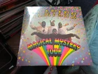 Beatles Magical Mystery Tour 2xVinyl+Booklet UK 1967 SMMT-1 Blue Lyrics Intact
