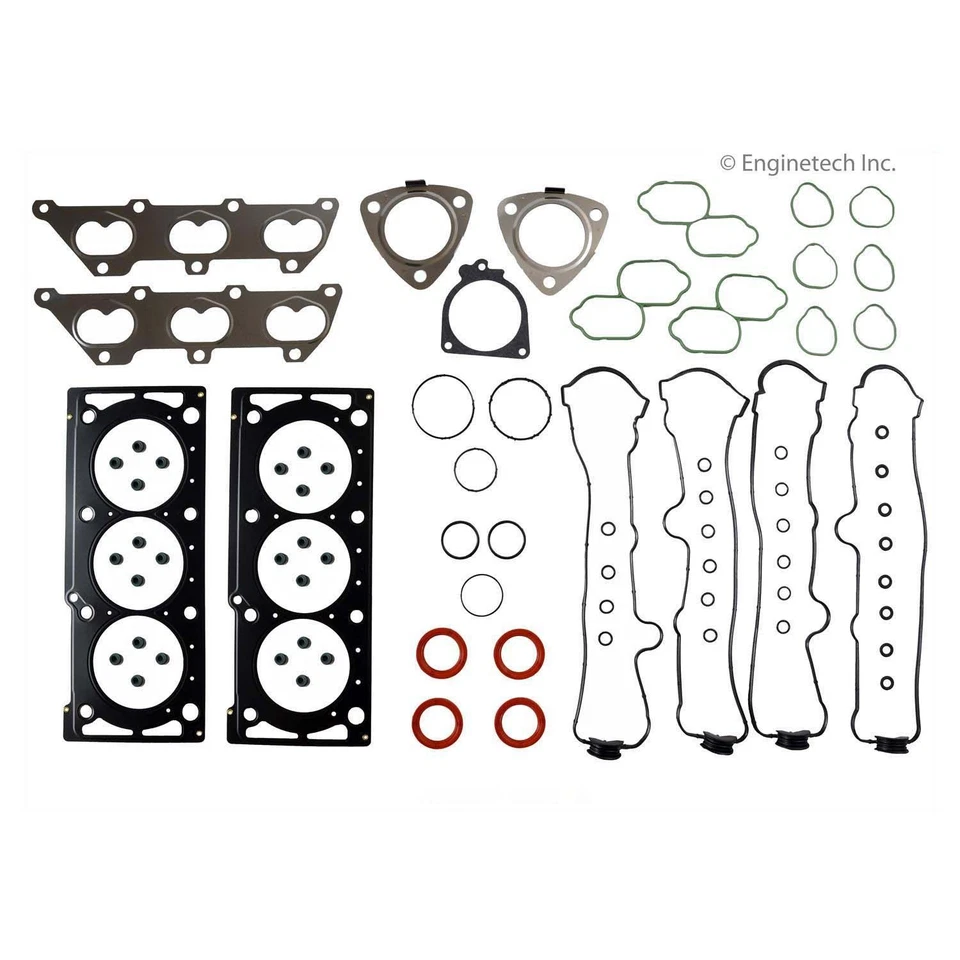 Juego de juntas de culata para 02-03 Saturn Vue GM181HS-DWB Foto 4 de 4