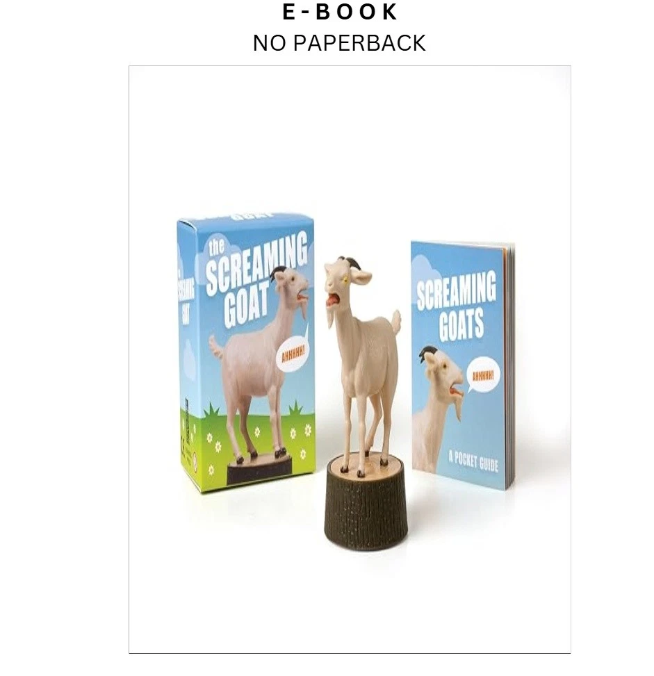 The Screaming Goat ebook | LD Global Digital Ebook Store Buy The Screaming Goat ebook, instant digital download PDF from LD Global