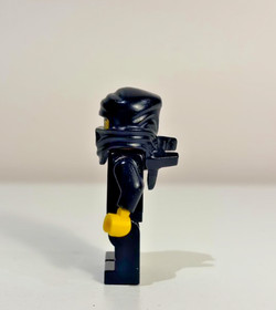 LEGO Ninjago Cole DX Minifigure with Spinner &ndash; Sets 2520 2170 2409 Gold Dragon