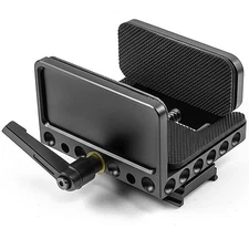 HUNTPAL Arca Swiss Gun Rifle Saddle Clamp Mount, Tripod Rest for Hunting Shoo...