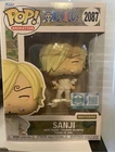 New ListingFunko Pop! One Piece Sanji #2087 GameStop Exclusive LE 9500