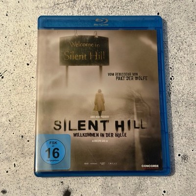 Silent Hill   Willkommen in der Hölle (Blu-ray)